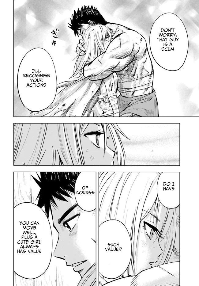 Road to Kingdom chapter 12 page 28