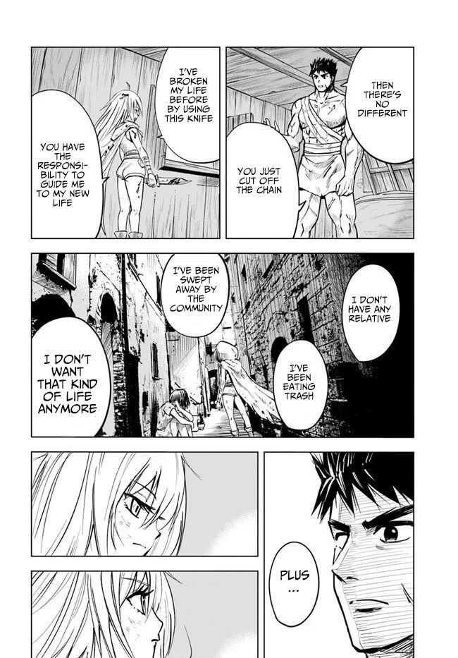 Road to Kingdom chapter 12 page 30