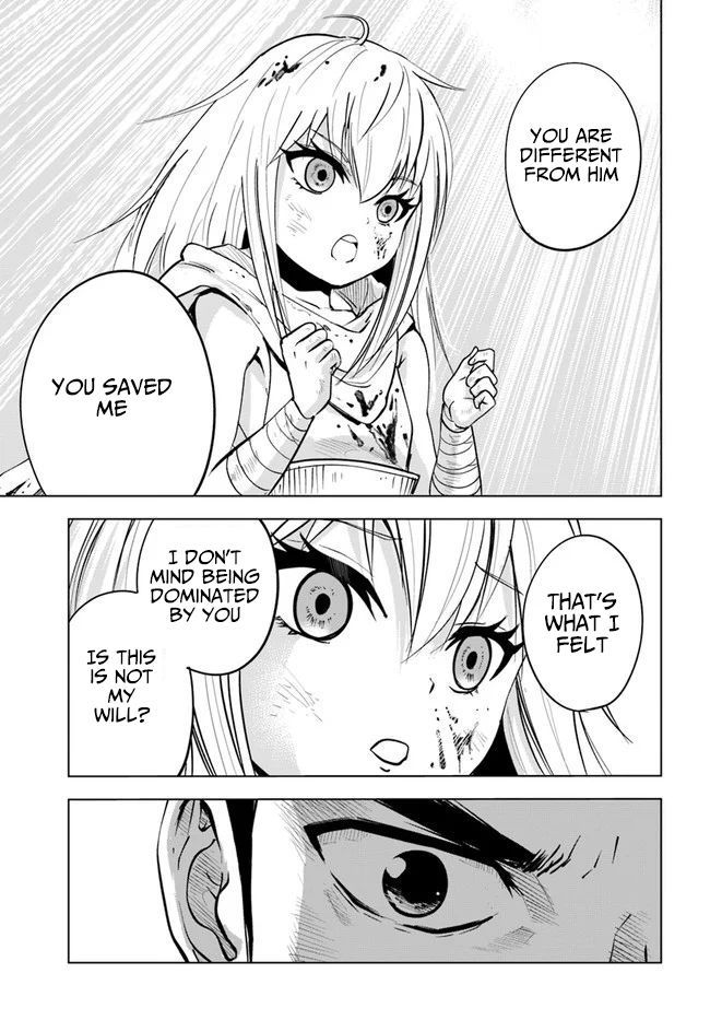 Road to Kingdom chapter 12 page 31