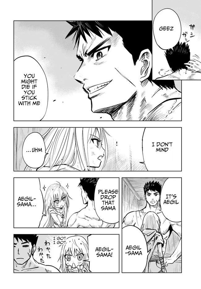 Road to Kingdom chapter 12 page 32