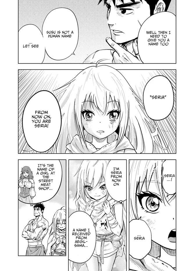 Road to Kingdom chapter 12 page 33