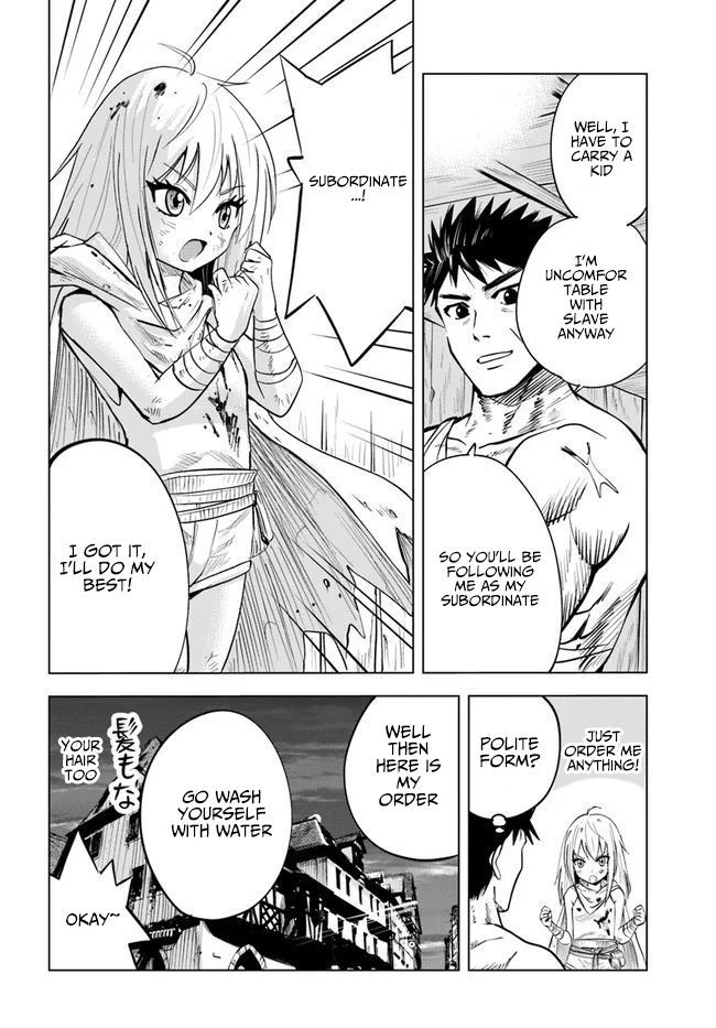 Road to Kingdom chapter 12 page 34