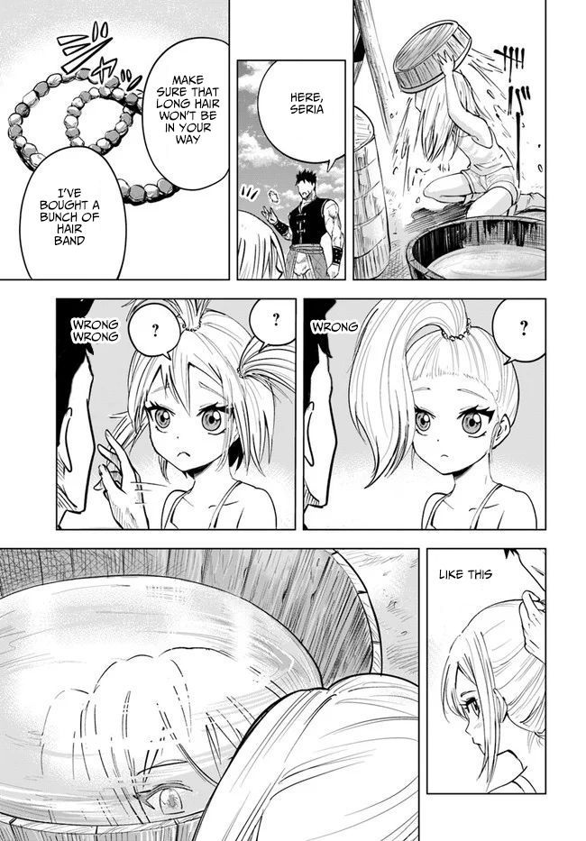 Road to Kingdom chapter 12 page 35