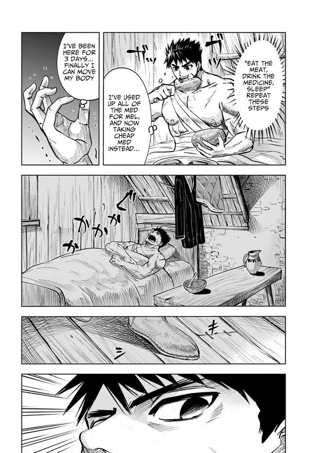 Road to Kingdom chapter 12 page 6