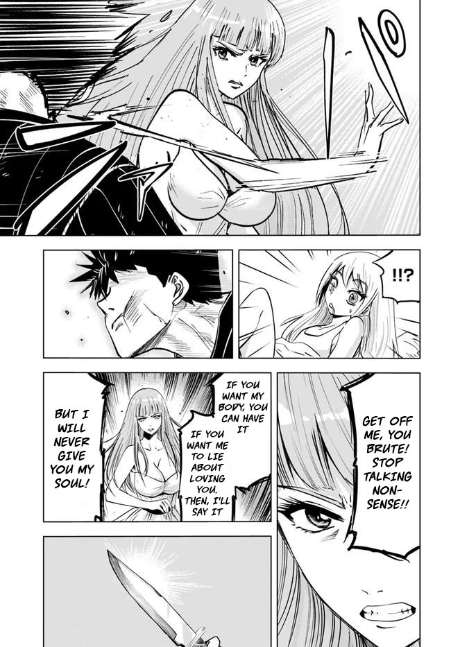 Road to Kingdom chapter 16 page 10