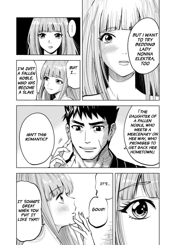 Road to Kingdom chapter 17 page 15