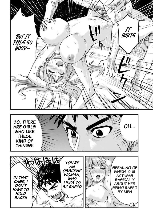 Road to Kingdom chapter 17 page 20