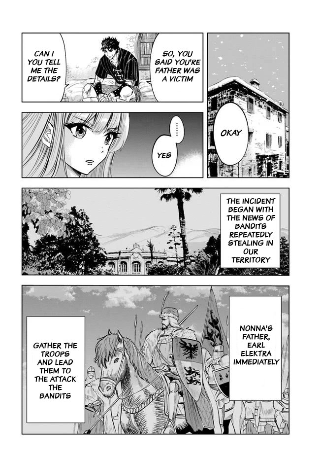 Road to Kingdom chapter 17 page 6