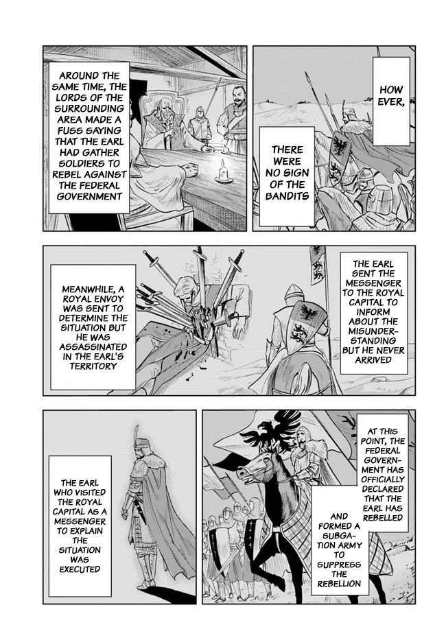 Road to Kingdom chapter 17 page 7