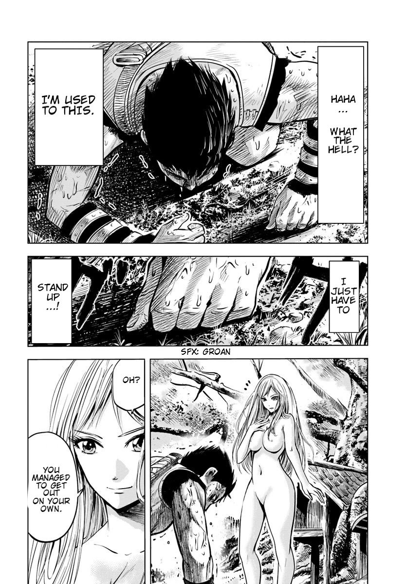 Road to Kingdom chapter 2.2 page 11