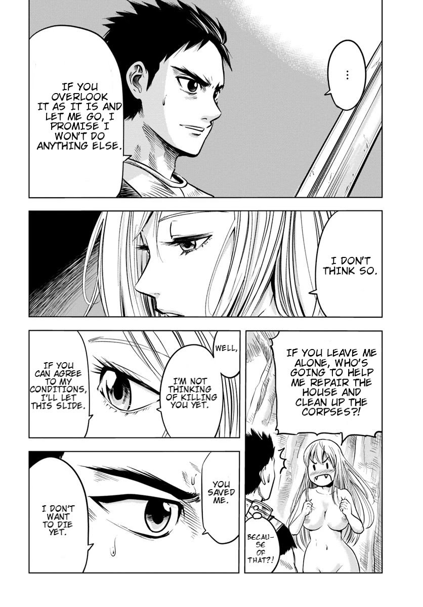 Road to Kingdom chapter 2.2 page 13