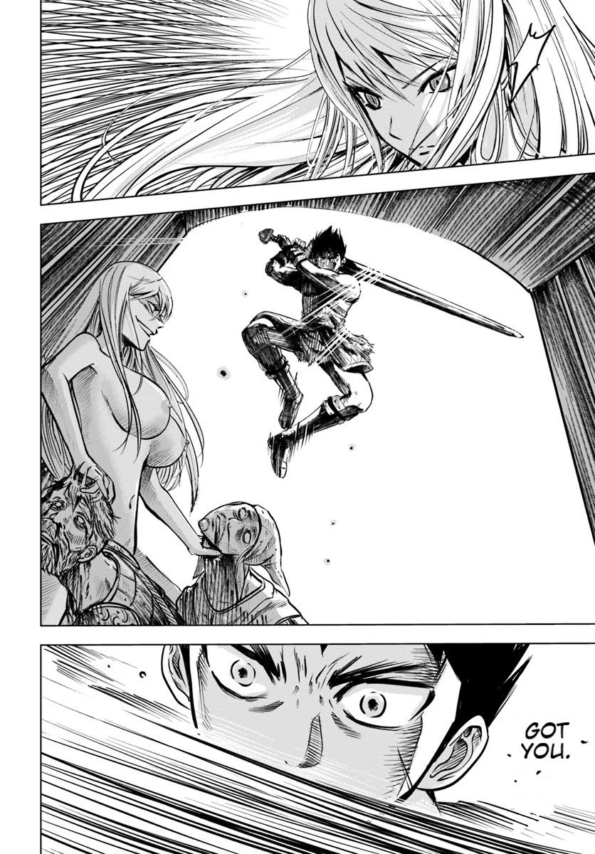 Road to Kingdom chapter 2.2 page 5