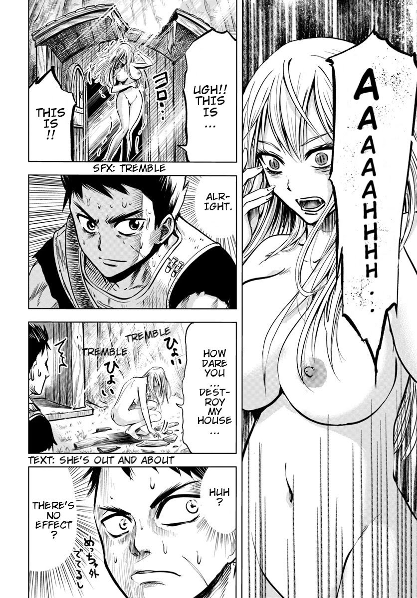 Road to Kingdom chapter 2.2 page 7