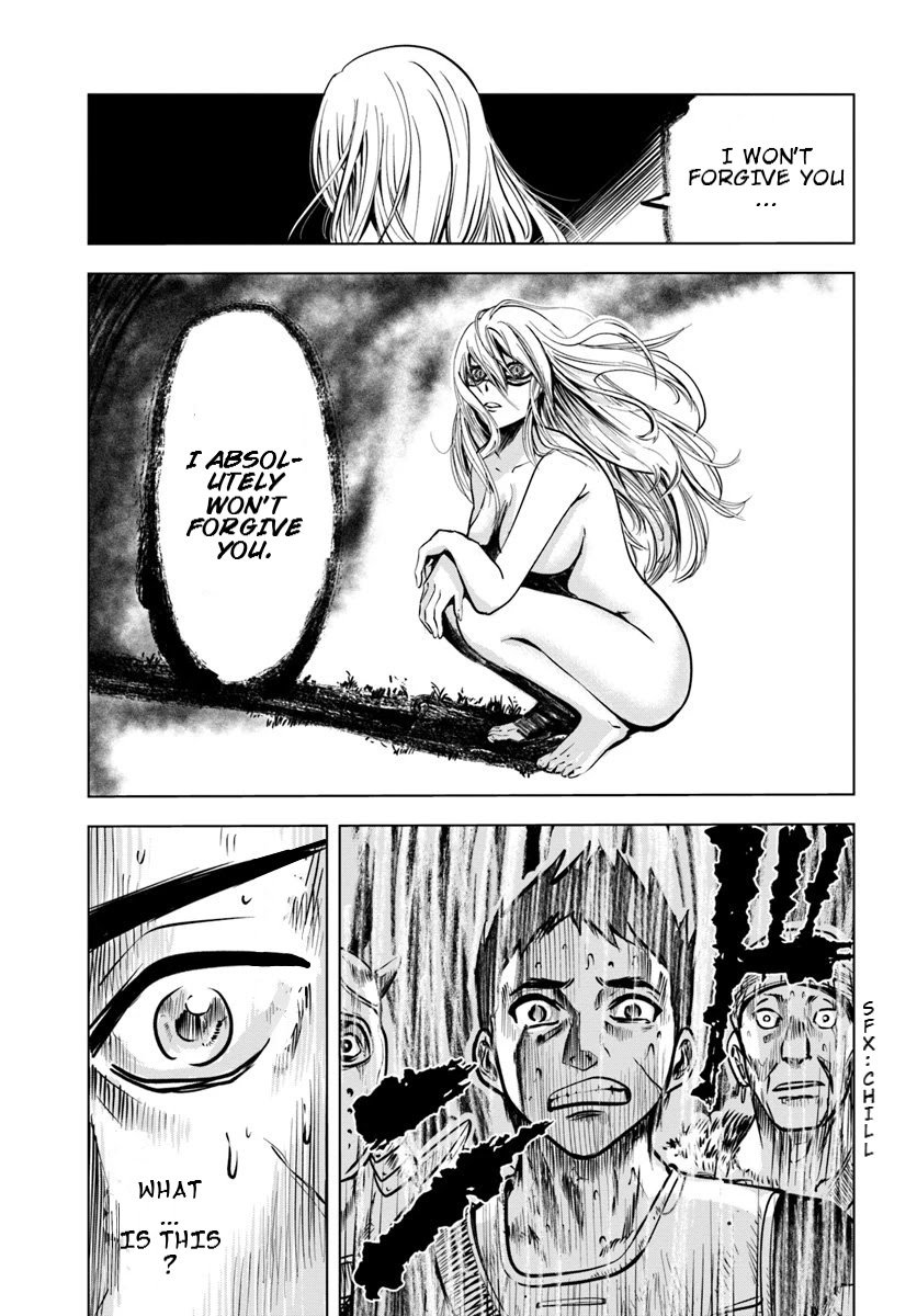 Road to Kingdom chapter 2.2 page 8