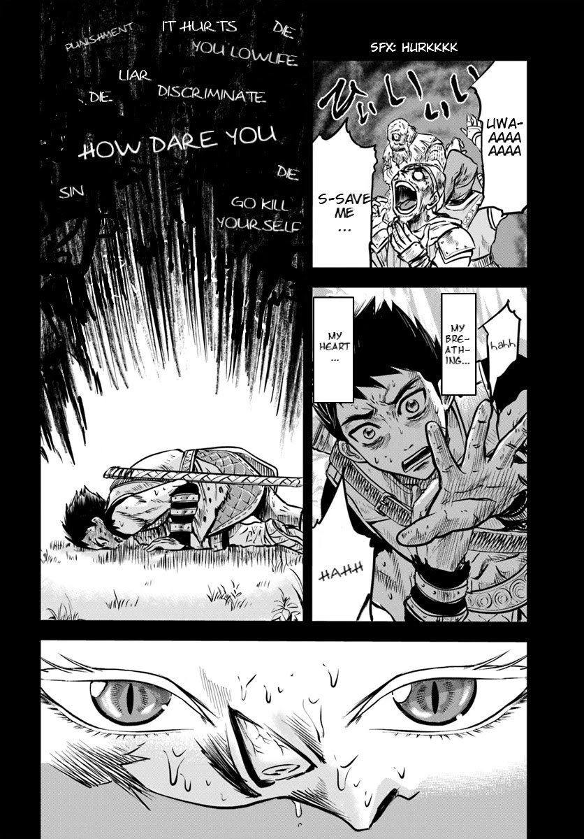 Road to Kingdom chapter 2.2 page 9