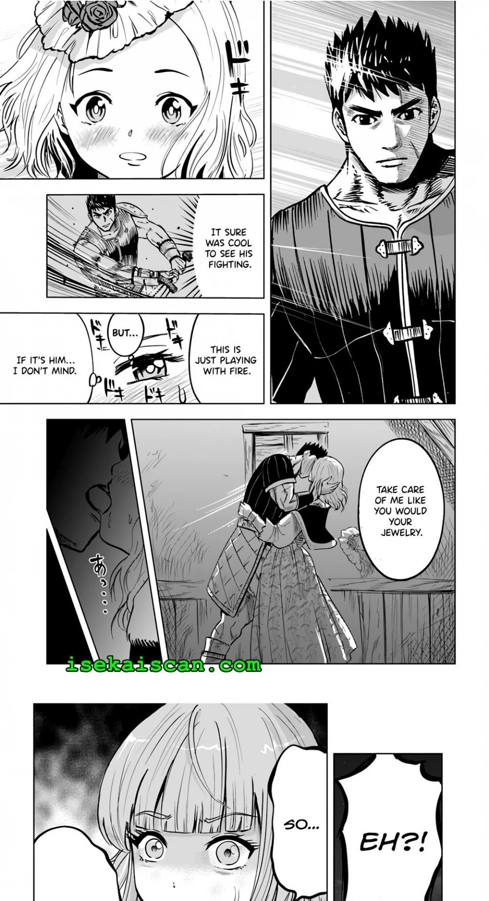 Road to Kingdom chapter 20 page 20