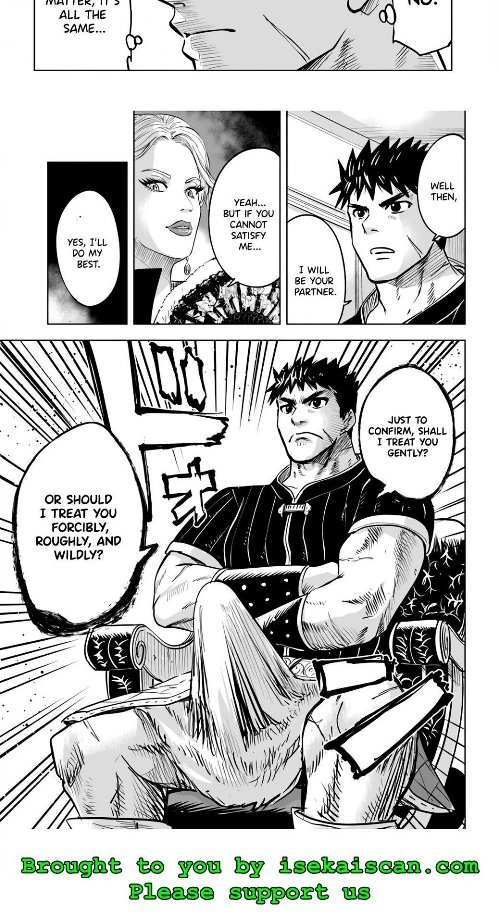 Road to Kingdom chapter 20 page 25