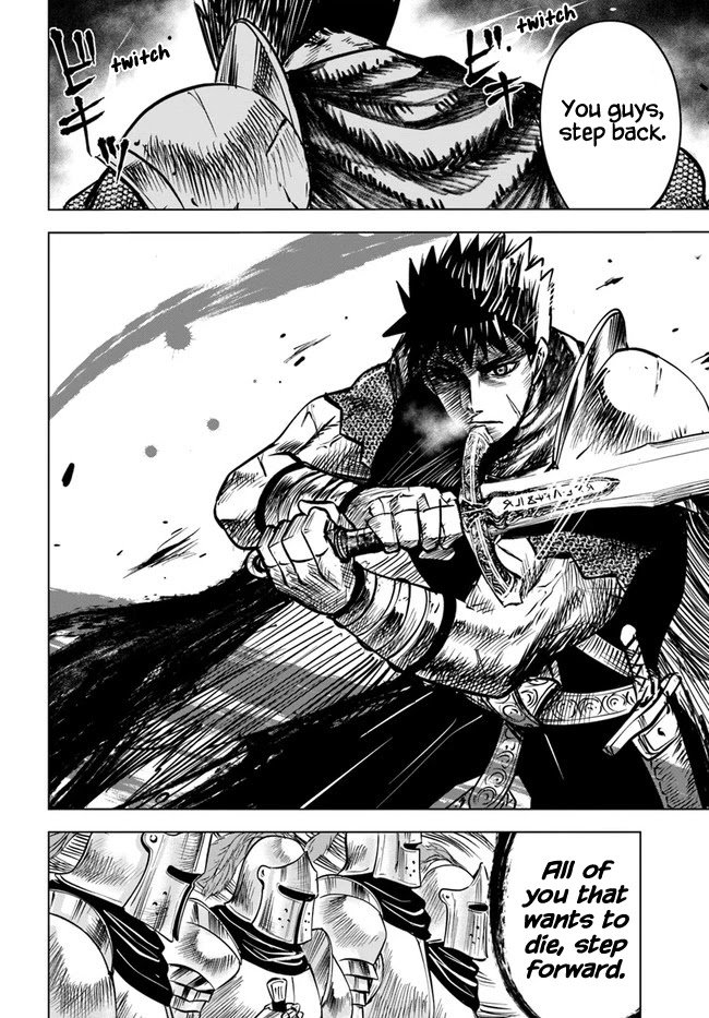 Road to Kingdom chapter 29 page 10