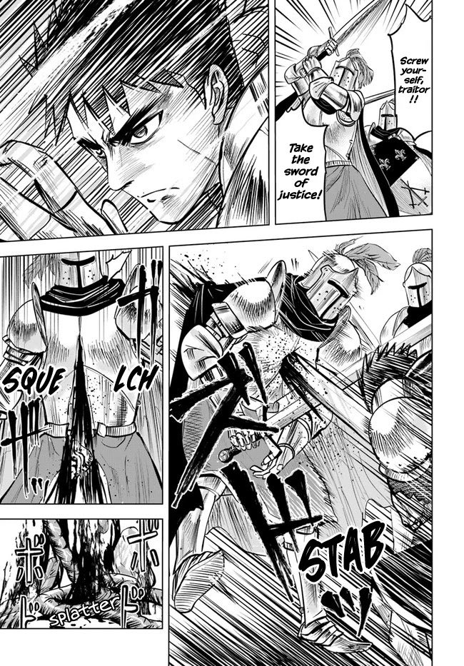 Road to Kingdom chapter 29 page 11