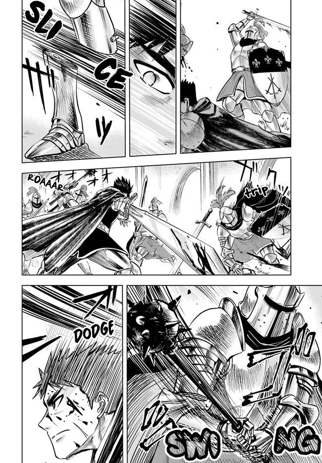 Road to Kingdom chapter 29 page 12