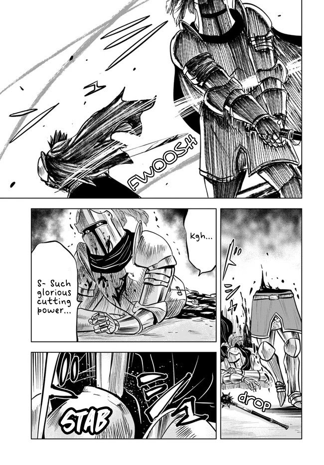 Road to Kingdom chapter 29 page 13