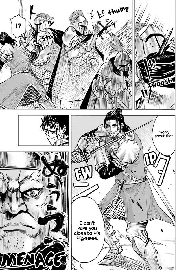 Road to Kingdom chapter 29 page 15