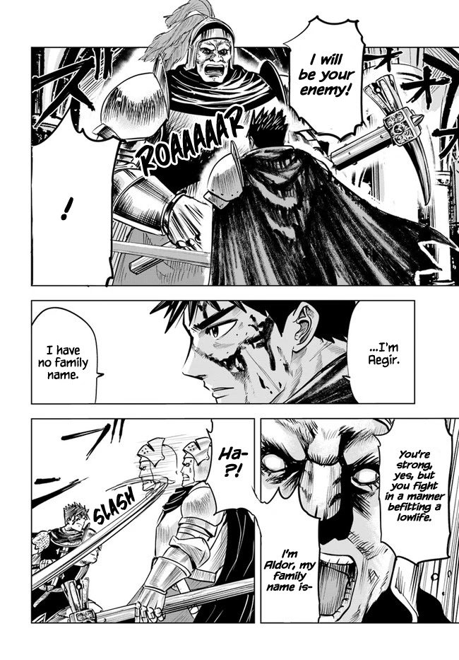 Road to Kingdom chapter 29 page 16