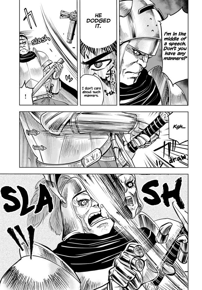 Road to Kingdom chapter 29 page 17