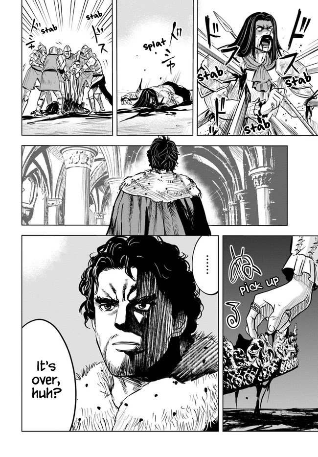 Road to Kingdom chapter 29 page 22