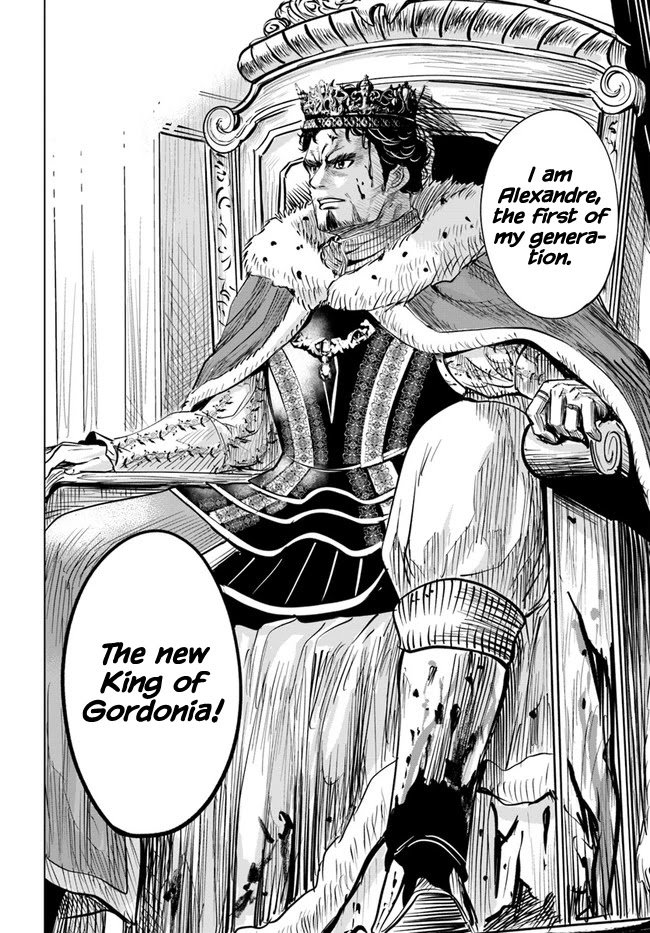 Road to Kingdom chapter 29 page 24