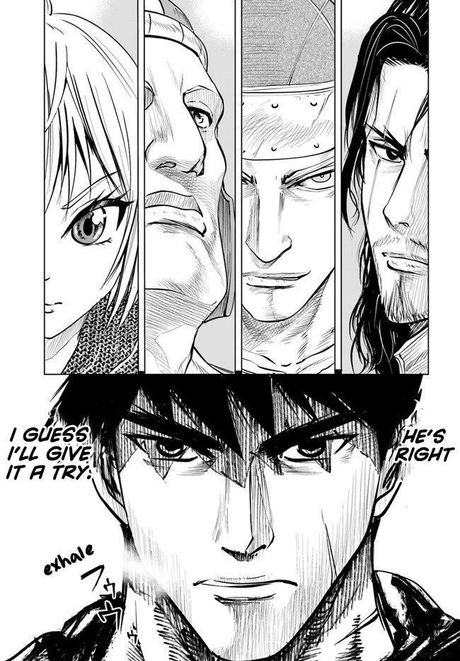 Road to Kingdom chapter 29 page 9