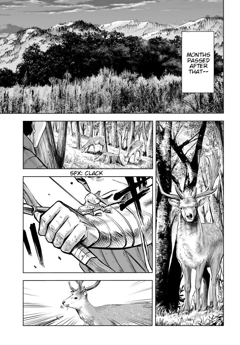 Road to Kingdom chapter 3.2 page 1