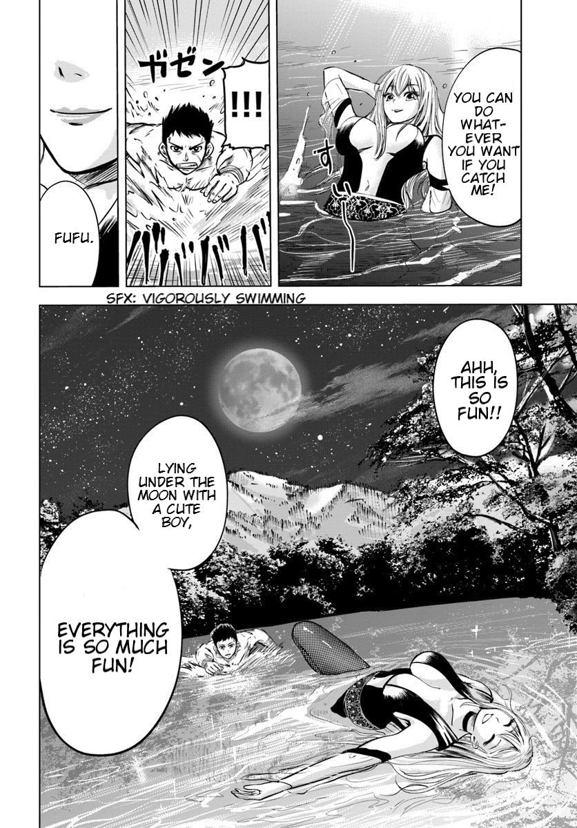 Road to Kingdom chapter 3.2 page 12