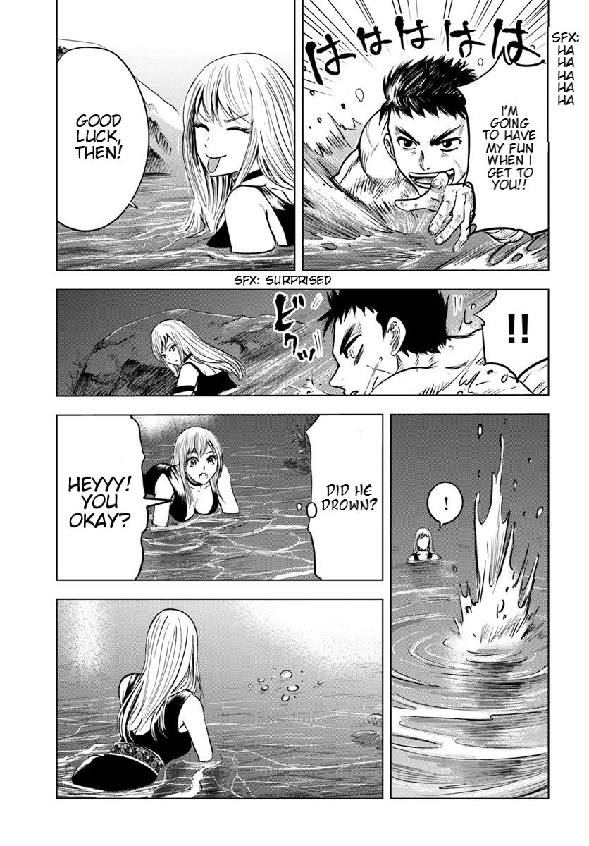 Road to Kingdom chapter 3.2 page 13