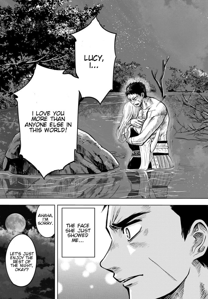 Road to Kingdom chapter 3.2 page 17