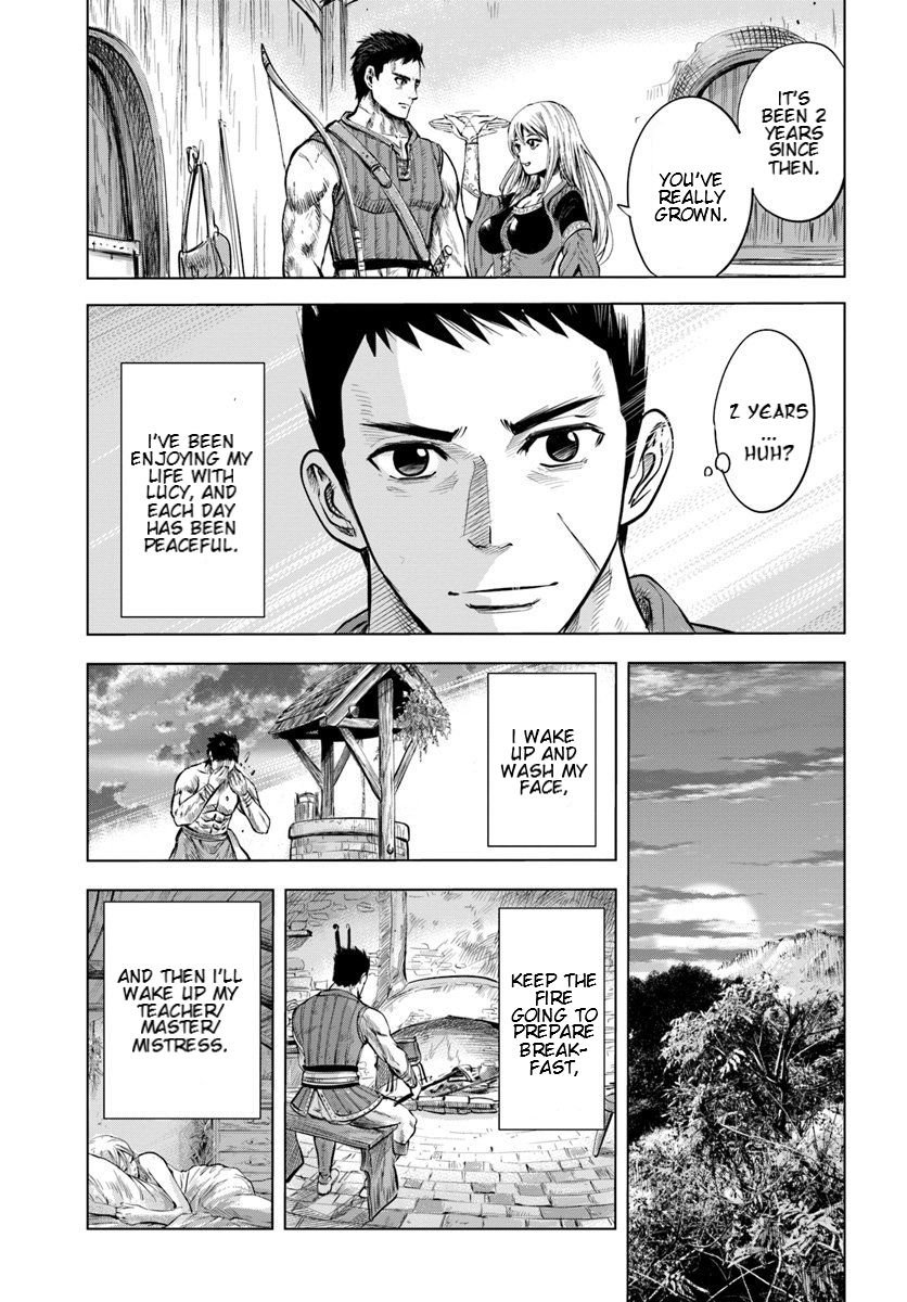 Road to Kingdom chapter 3.2 page 2