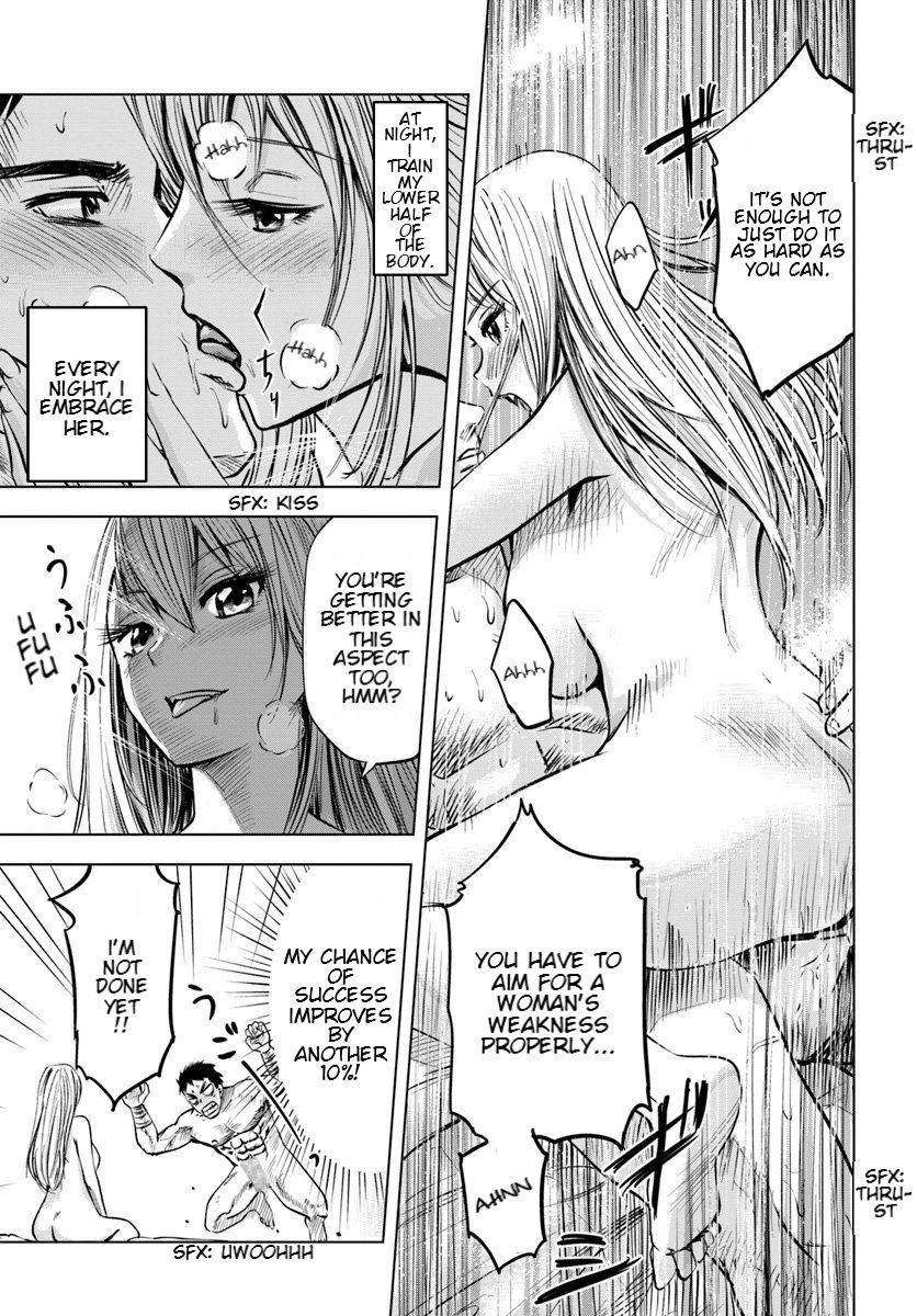 Road to Kingdom chapter 3.2 page 5