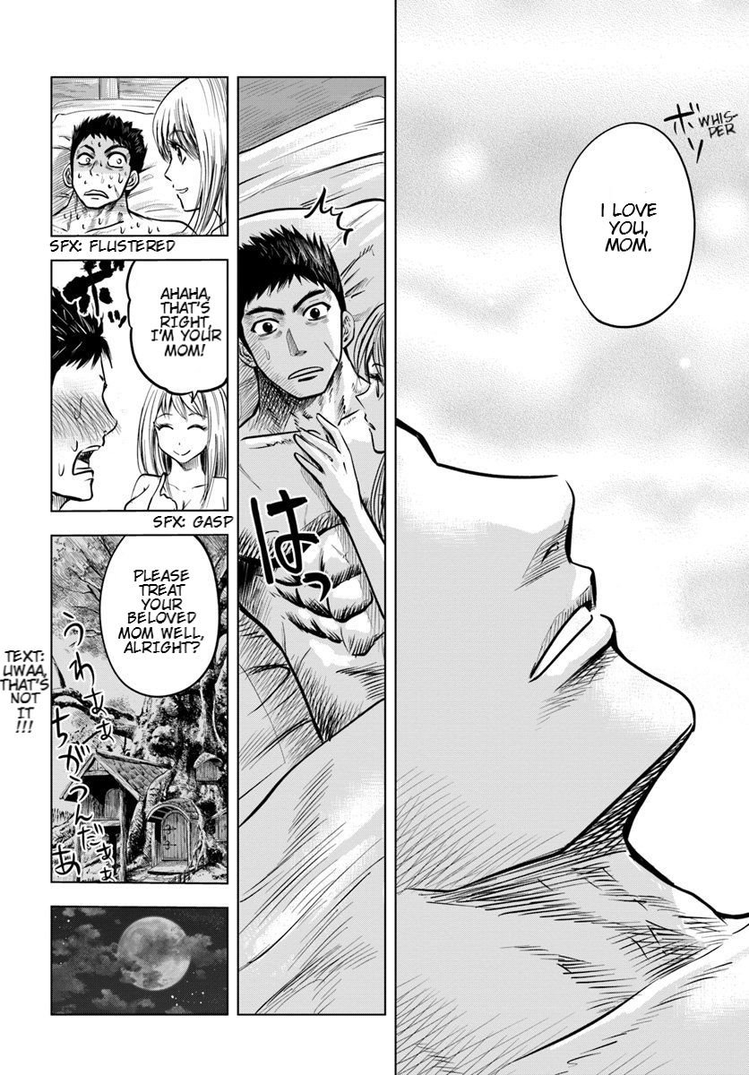 Road to Kingdom chapter 3.2 page 8