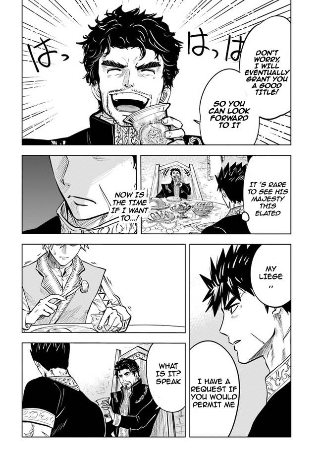 Road to Kingdom chapter 38 page 10