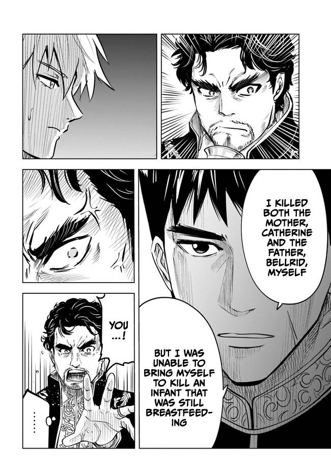 Road to Kingdom chapter 38 page 12