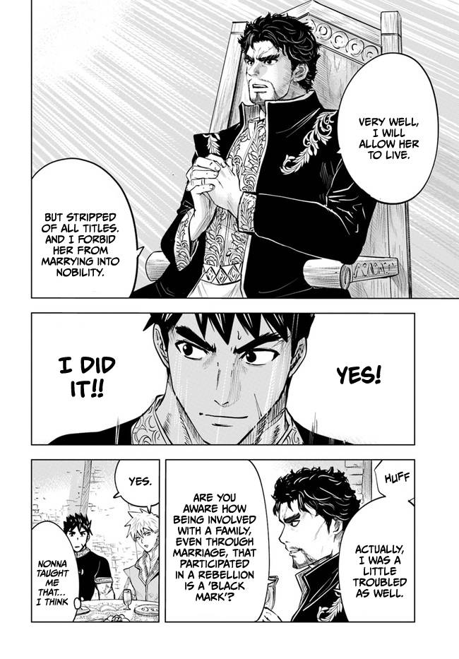 Road to Kingdom chapter 38 page 14