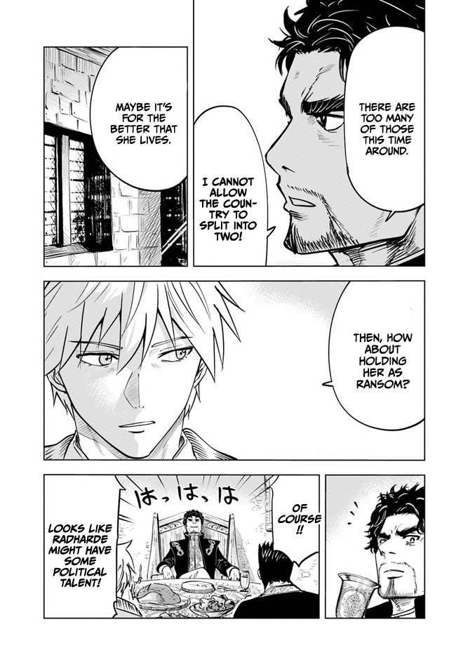 Road to Kingdom chapter 38 page 15