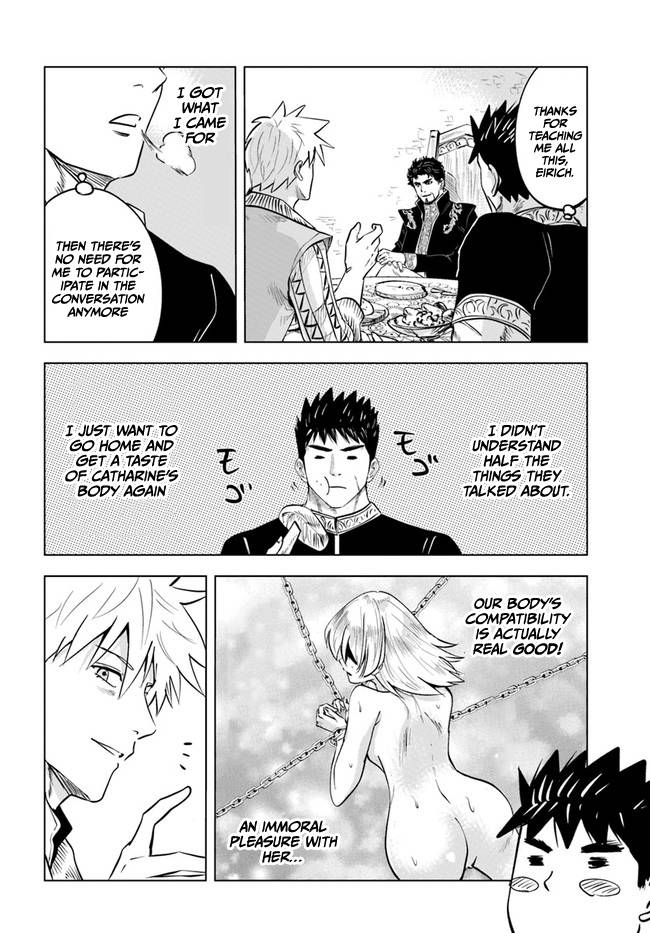 Road to Kingdom chapter 38 page 16