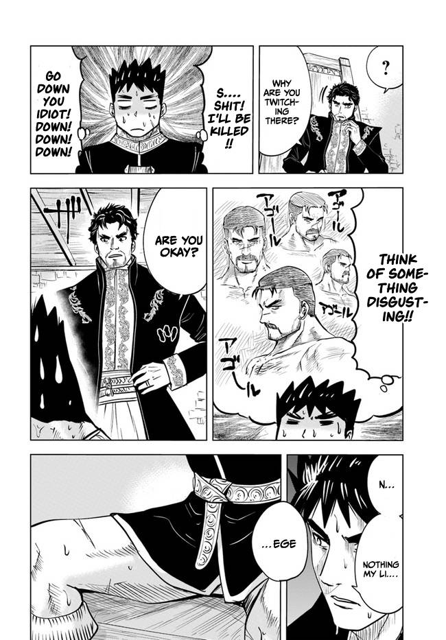 Road to Kingdom chapter 38 page 18