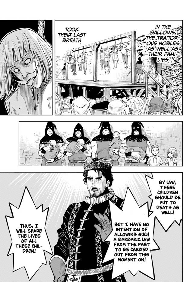 Road to Kingdom chapter 38 page 21