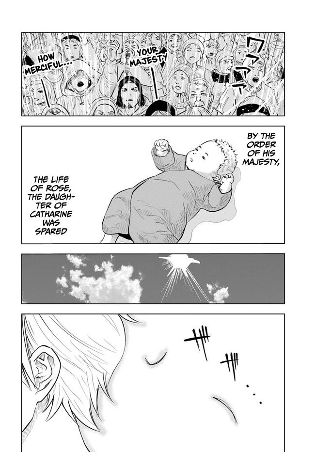 Road to Kingdom chapter 38 page 22