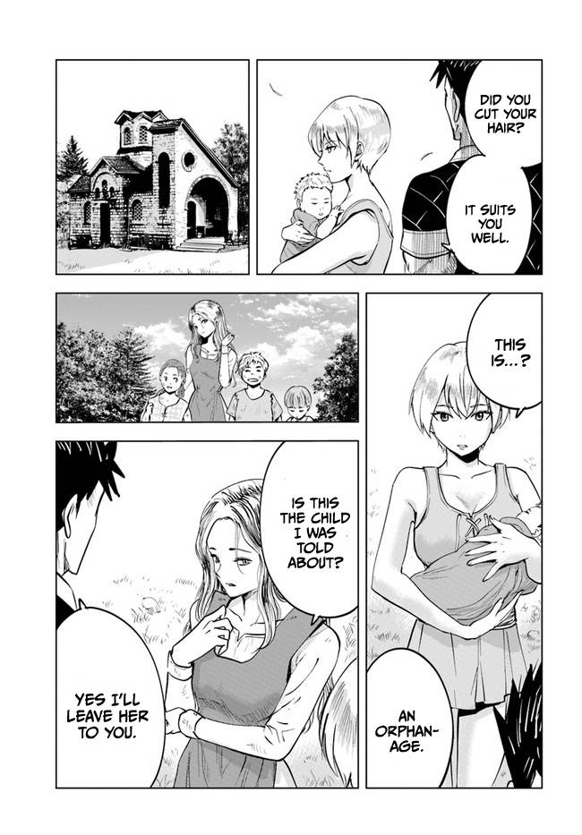 Road to Kingdom chapter 38 page 23