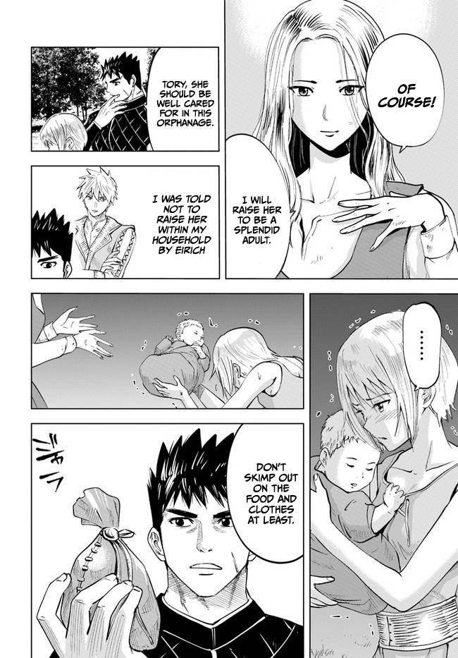 Road to Kingdom chapter 38 page 24