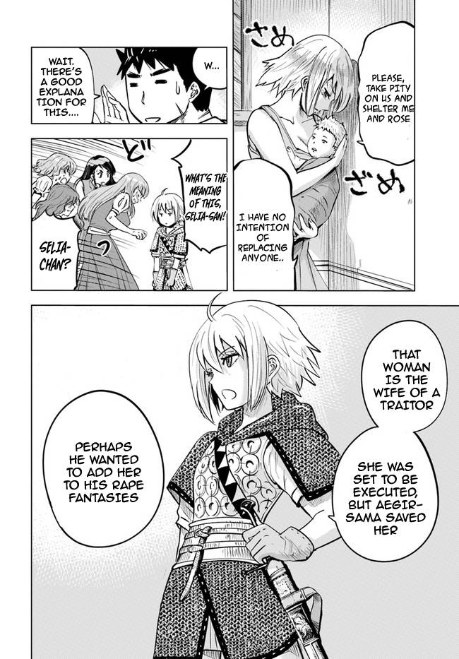 Road to Kingdom chapter 38 page 4