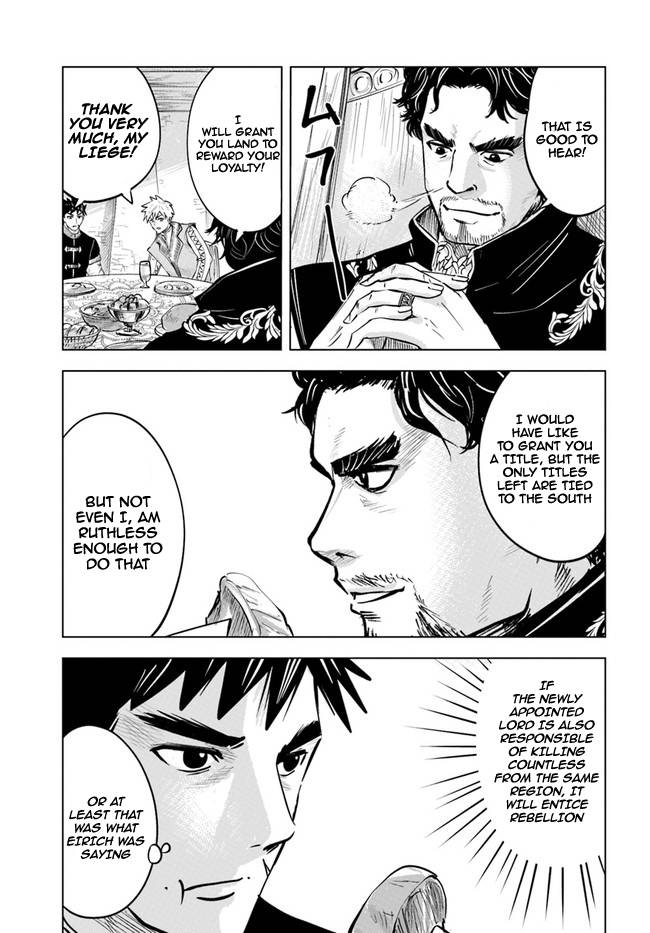 Road to Kingdom chapter 38 page 9